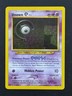Pokémon Unown [C] 57/105 Neo Destiny Basic Regular Uncommon 40HP Hidden Power