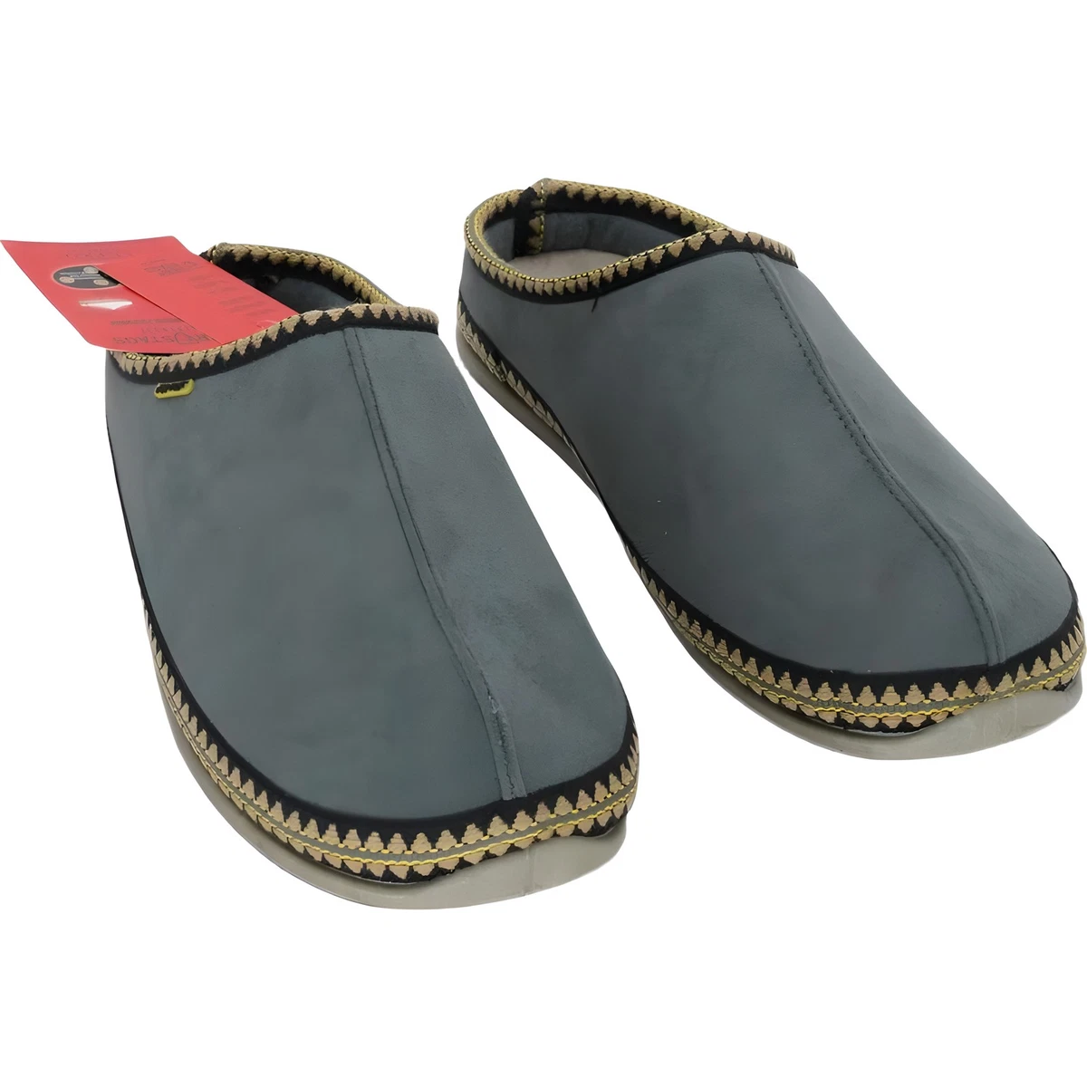 Deer Stags Wherever Men’s Slippers - Size 11M Amazon.com | Deer Stags Unisex Nordic Microsuede Slipper  main image 2