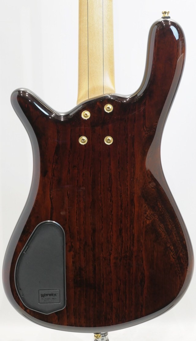 Warwick Custom Shop Streamer LX 4st / 5A Quilt Maple Top
