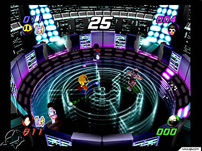 Pac-Man Fever (Sony PlayStation 2, 2002)