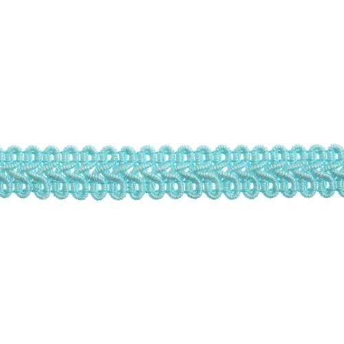 15mm DOUBLE SCROLL Gimp Braid Upholstery Costume Matt Look 1 2 4m+ 25 COLOUR 150 - Picture 16 of 34