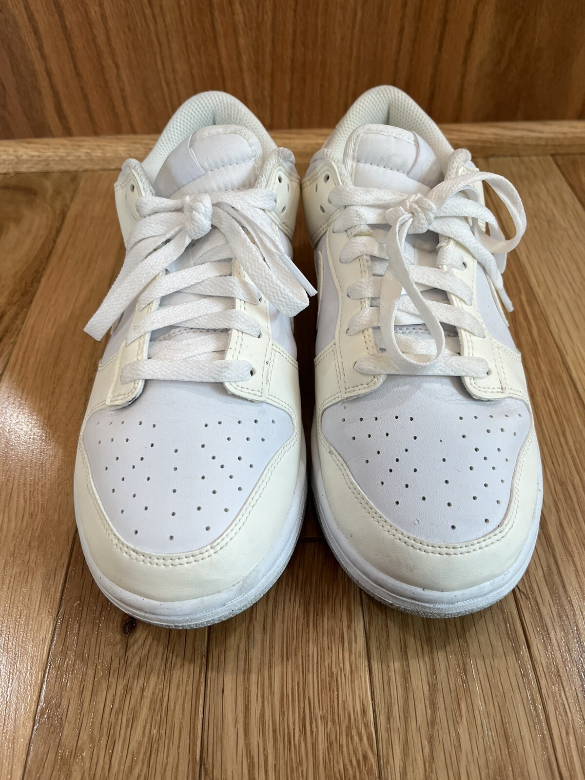 Nike Dunk Low Retro Coconut Milk Sneakers DD1503-121 WOMENS SIZE 7 | eBay