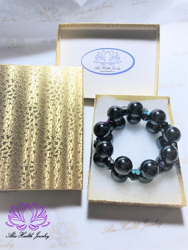Heavy 1+ lb. Weighted Bracelet - Parkinson's - Essential Tremor