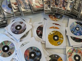 🎮 PlayStation 1 PS1 Disc Only Buy 4 Get 1 FREE ✅ TESTED💿 Resurfaced Disc🎮