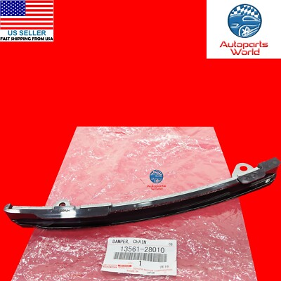 GENUINE TOYOTA CAMRY RAV4 HIGHLANDER 2.4L NO1 CHAIN VIBRATION