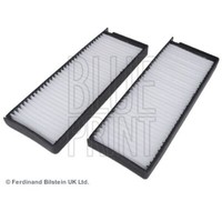 Filtersatz, Innenraumluft Blue Print ADG02531 FüR Ssangyong