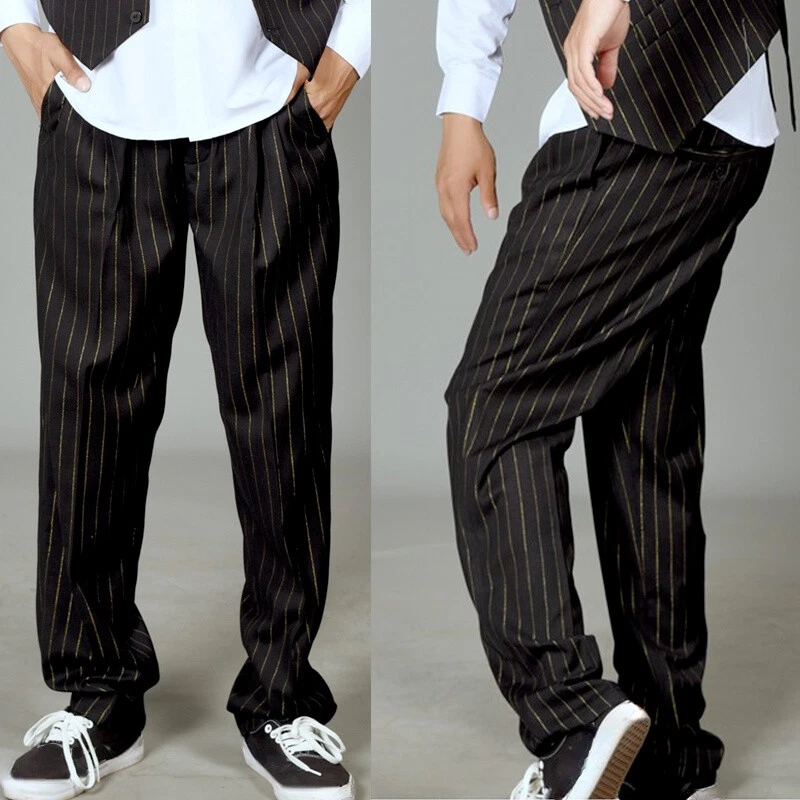 Men Tall Size Clothing|men's Stretch Waist Casual Pants - Straight-leg,  Wide-leg, Plus Size