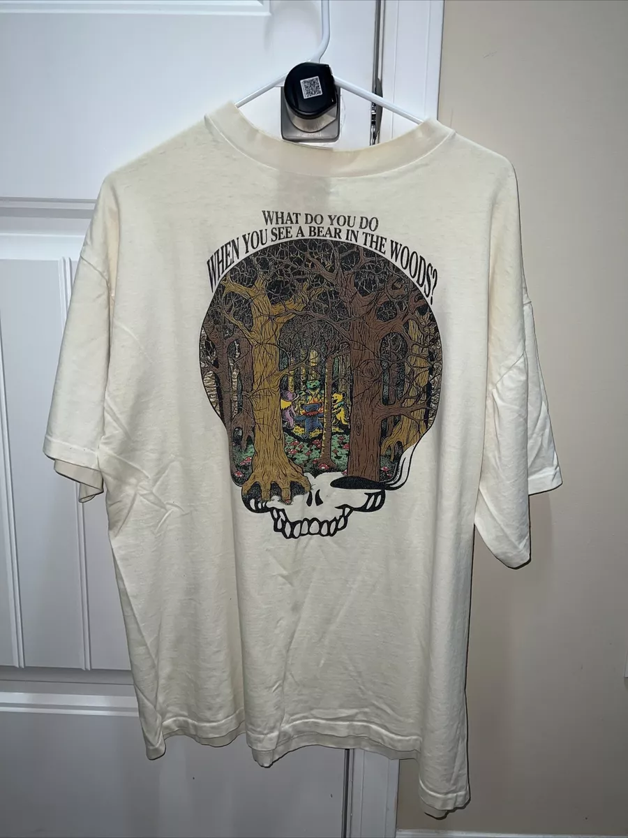 身幅57grateful dead tシャツ PLAY DEAD ビンテージ