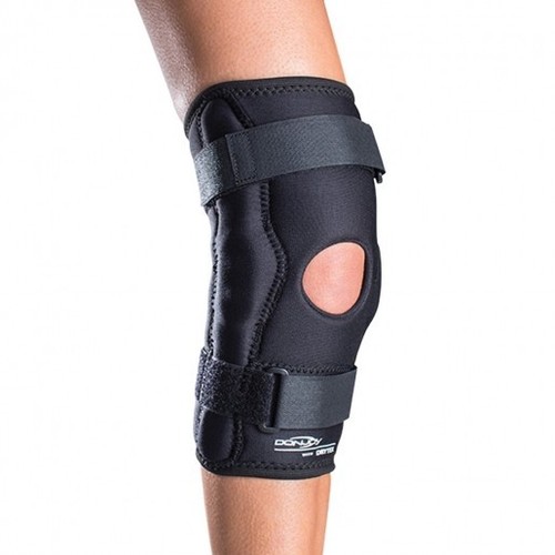 Donjoy DRYTEX ECONOMY HINGE KNEE WRAP POP XXXL 1106737 eBay