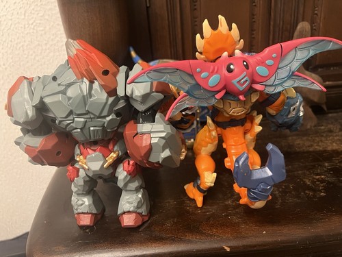 Light seeker Figures Qty2 - Picture 2 of 2