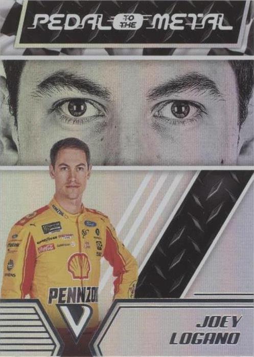 2019 Panini Victory Lane - Joey Logano #39 - 1 of 1