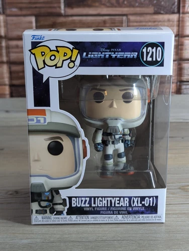 Buzz Lightyear (XL-01) Lightyear #1210 Funko Pop! Disney Pixar