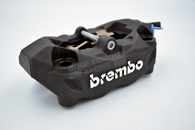 Brembo M4.32 Radial Bremssattel rechts passend für Benelli 600 BNGT / BNR 15>