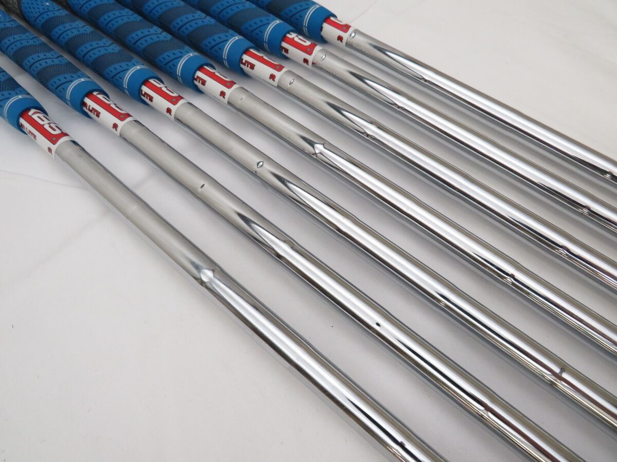 Used Titleist T350/T200 Combo Iron Set 5-PW, 48 KBS Tour Used Titleist T350/T200 Combo Iron Set 5-PW, 48 KBS Tour