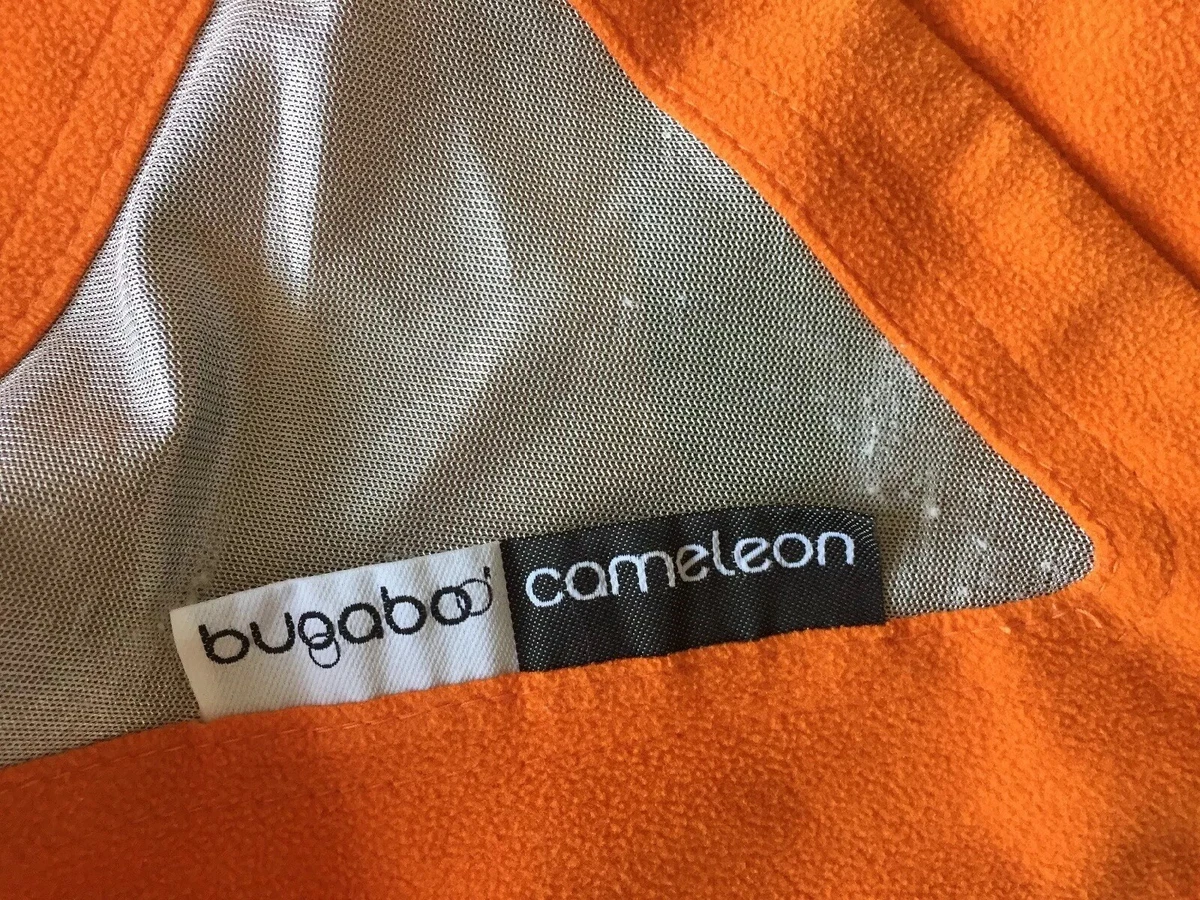 Bugaboo cameleon cheap canopy fabric