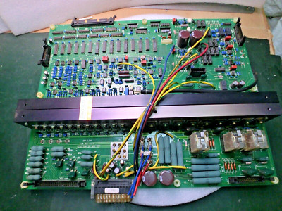 Hitachi DEF/LENS 50E-5111 Pcb Board,frm S-3500N Scanning Microscope,Use,Jp+8997