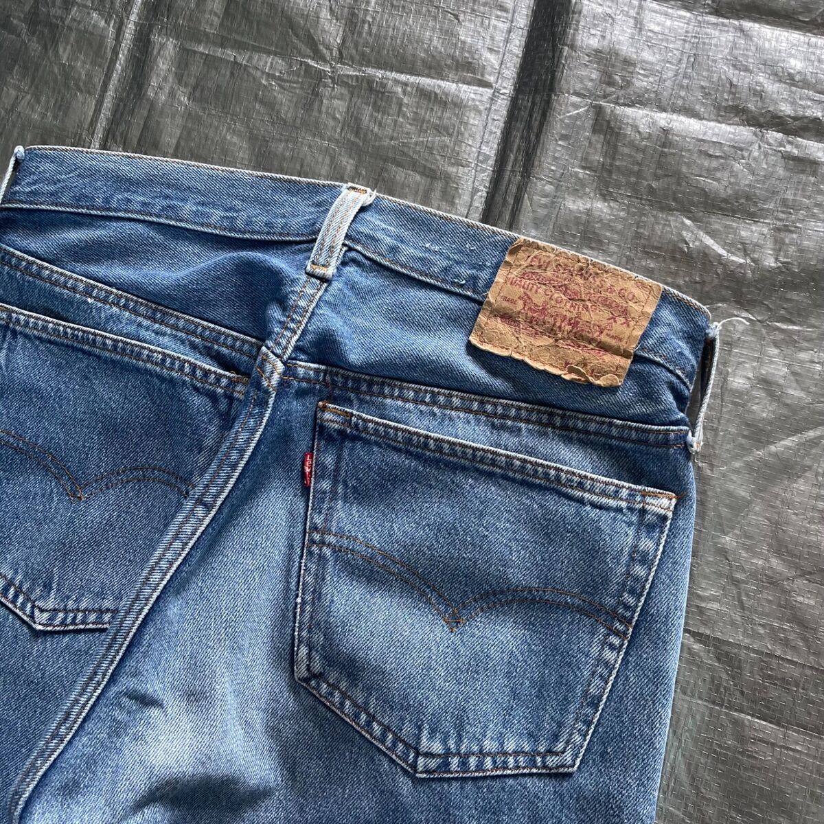 Rare Vintage 80s USA LEVI'S 501 Denim Jeans w32 l36 (Fit Rare Vintage 80s USA LEVI'S 501 Denim Jeans w32 l36 (Fit