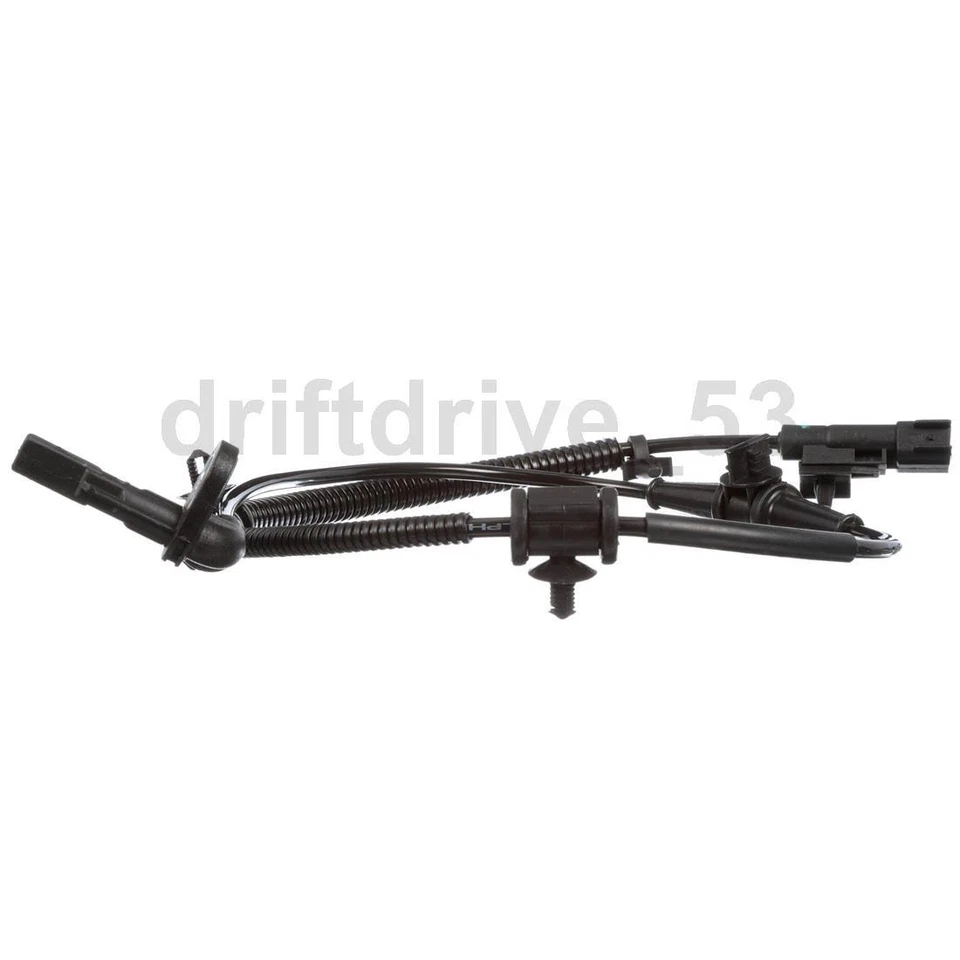 Sensor de velocidad de rueda ABS delantero compatible con Chevrolet Impala 2014 2015 2016 2017 Foto 4 de 4