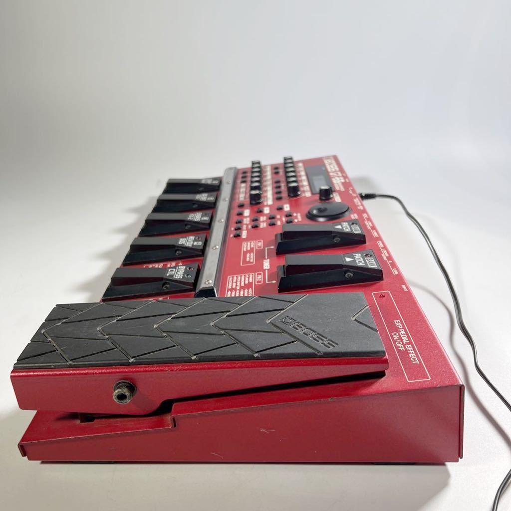 ギター BOSS SE-70 super effect processor BOSS Bass Effects Processor GT-6B Guitar Multi-Effects
