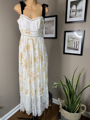 hutch floral tiered maxi dress luna dress – Hutch