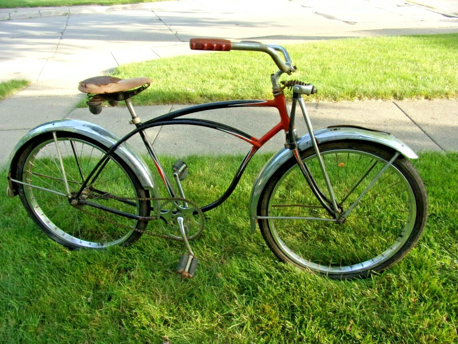 schwinn black phantom