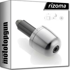 RIZOMA MA303A COPPIA TERMINALI MANUBRIO MA303A YAMAHA FZ6 2006 06 2007 07