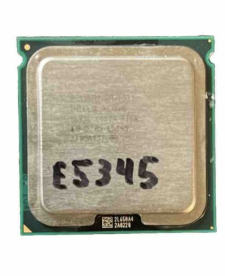 Intel Xeon E5345 2.33GHz Quad-Core (HH80563QJ0538M) Processor