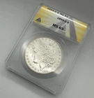 1899-O Morgan Dollar MS63 ANACS
