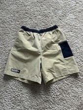 Tommy Hilfiger Cargo Swim Trunks Men's M W/ DRAWSTRING