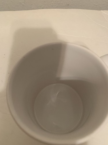 Men Ford Mustang Coupe 1999 Vtg Ceramic Bossy Coffee Cup Mug - Picture 6 of 10