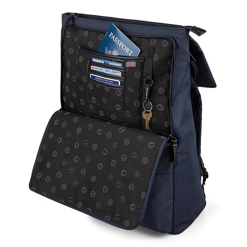 Bugatti - Reborn Rucksack - Navy - Bild 4 von 5
