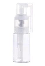 14ml Powder Spray Bottle,Refillable Hair Fiber Applicator, Empty Powder Cosme...