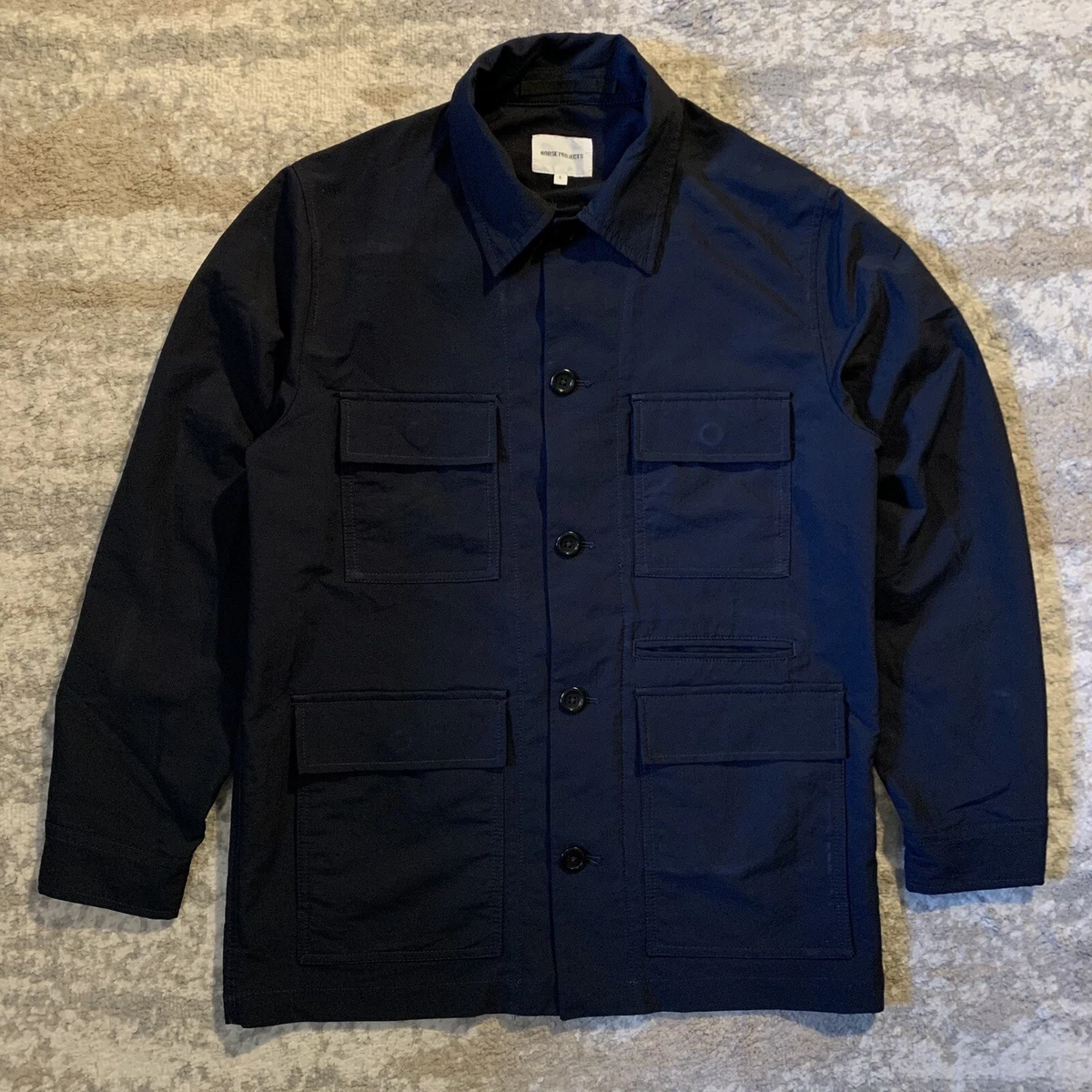 Norse projects kyle travel best sale jacket