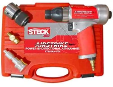 STECK by Milton@ Bi-Directional Air-Hammer / Puller Tool 3000 BPM