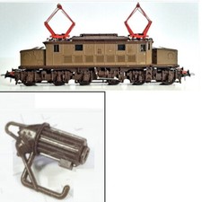 COMPRESSORE PER TRENO LOCOMOTIVA 43501 E626 FS SC. HO ROCO 95597 XX