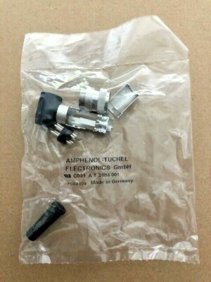 1 Stück Steckverbinder C091 T3484 001 Amphenol 7 Pin Female