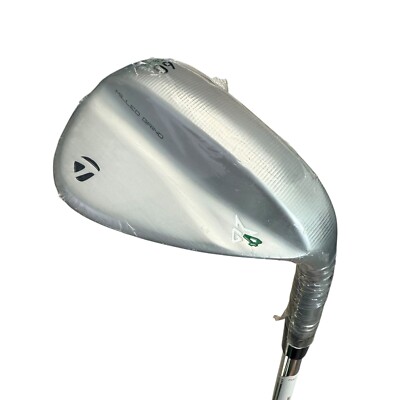 TaylorMade Milled Grind 4 Wedge - RH/ STD LENGTH/LIE / 60.10 SB / KBS TOUR 130 X