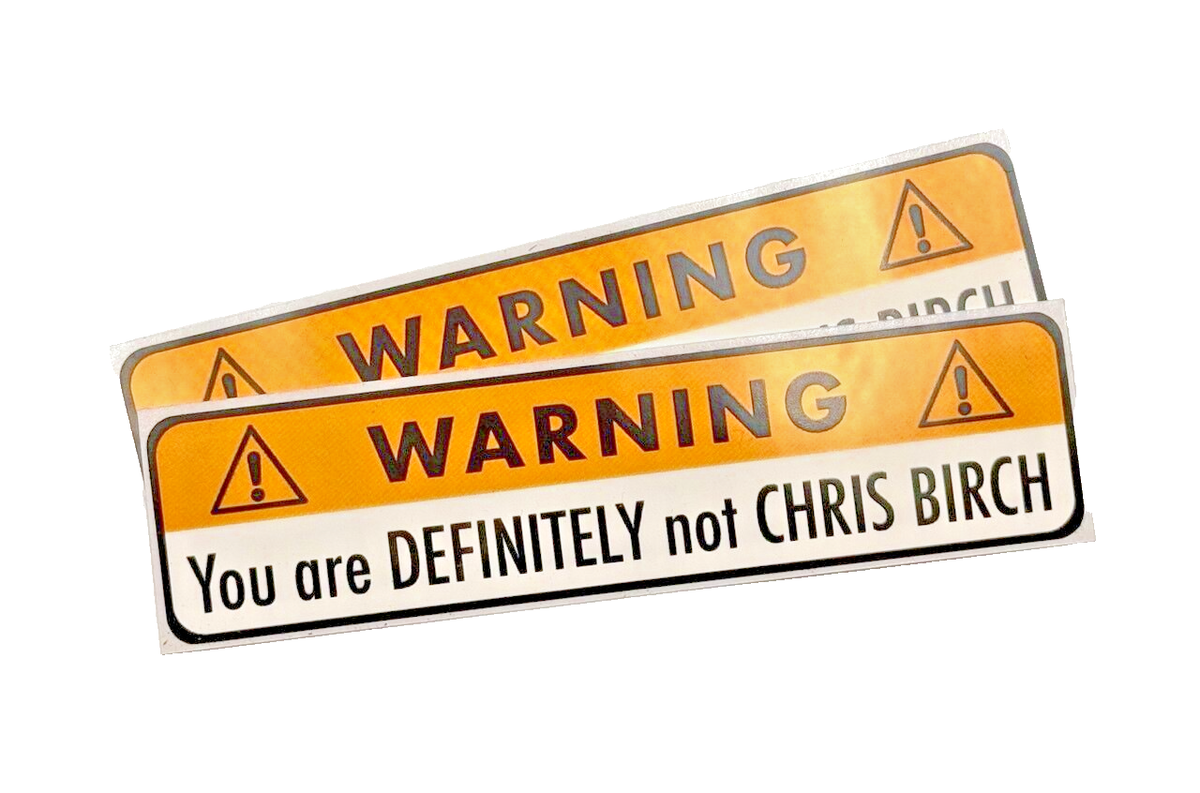 KPCM | Warning This Shed Is Alarmed Sticker | Made in the UK