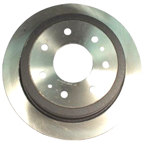 Ford F150, Ford Lobo & Lincoln Mark LT, Rear Brake Disc 2004-2011 New 6 Bolt Fix - Image 3 of 3