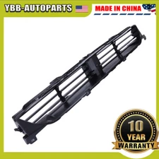 For BMW X3 X4 2018-2021 Radiator Support Air Intake-Shutter w/motor 51137497231