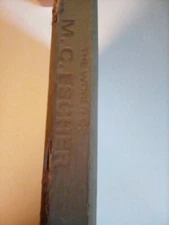 "THE WORLD PF M.C. ESCHER" Harry N. Abrams, Inc., Publishers, NY