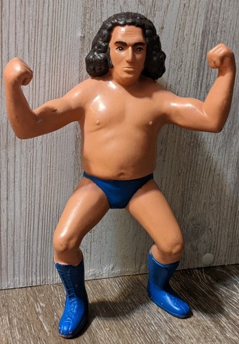 Andre The Giant Vintage WWF LJN Wrestling Supersta...