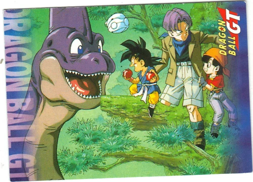 Dragon Ball Gt Serie 2 N º 67