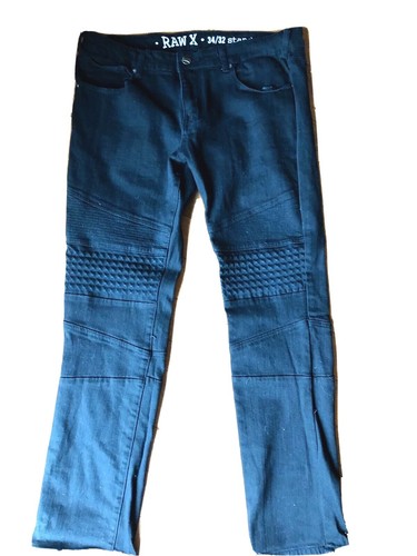 Mens Wear Vintage Inspired Jeans-34x 32 