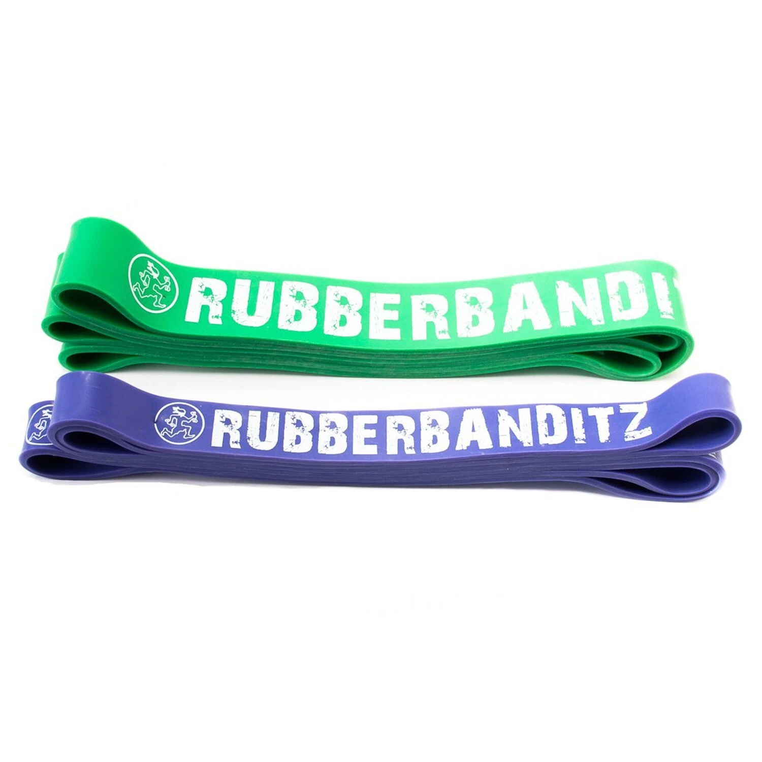 RubberBanditz Pull Up Assist Bands - Thumbnail 2