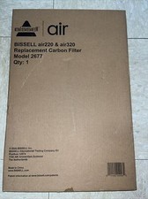 BISSELL 2677 OEM Replacement Filter air220  air320-P
