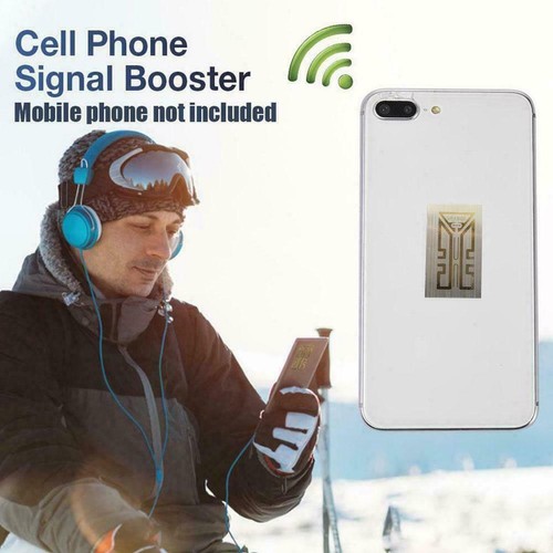 1/5/10 sztuk Wzmacniacz sygnału telefonu komórkowego SP-4 Naklejka Wzmacniacz sygnału US C8R0 - Zdjęcie 6 z 11