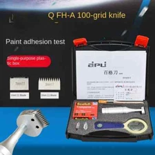 Cross Hatch Adhesion Tester Cross-Cut Adhesion Tester Kits W/ 1mm/2mm Blades