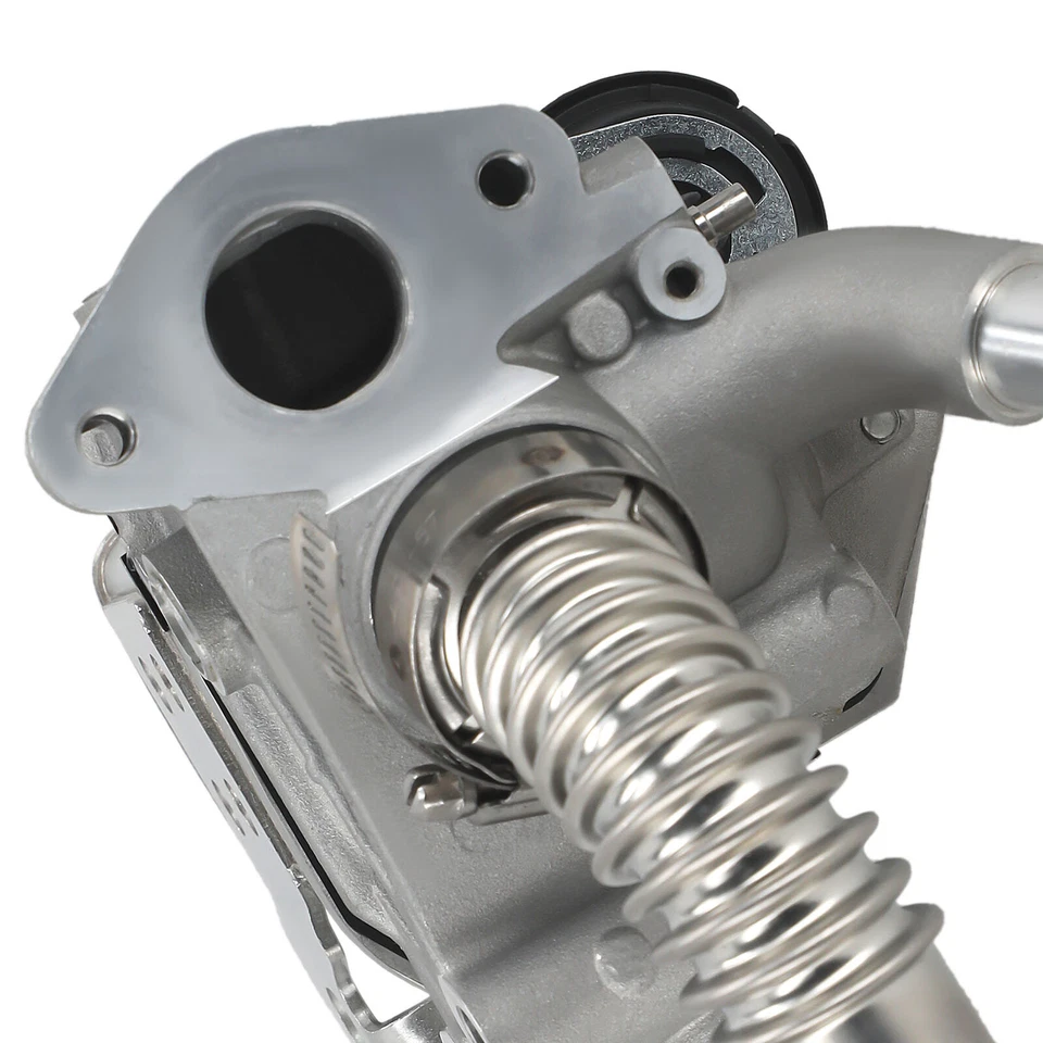 EGR Valve Cooler For Nissan Pathfinder R51 2.5 dCi 4WD SUV 2010-2012 14735-5X00B - Image 4 of 4