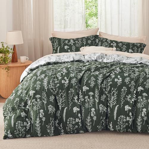 Comforter Set - Dark Olive Green Comforter, Cute Full 25 - Dark Olive Green